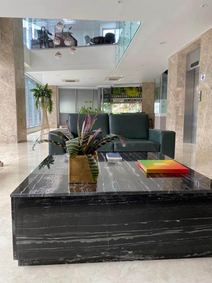Buenavista Plaza Aparta Hotel Barranquilla  Eksteriør billede