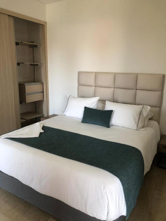 Buenavista Plaza Aparta Hotel Barranquilla  Eksteriør billede