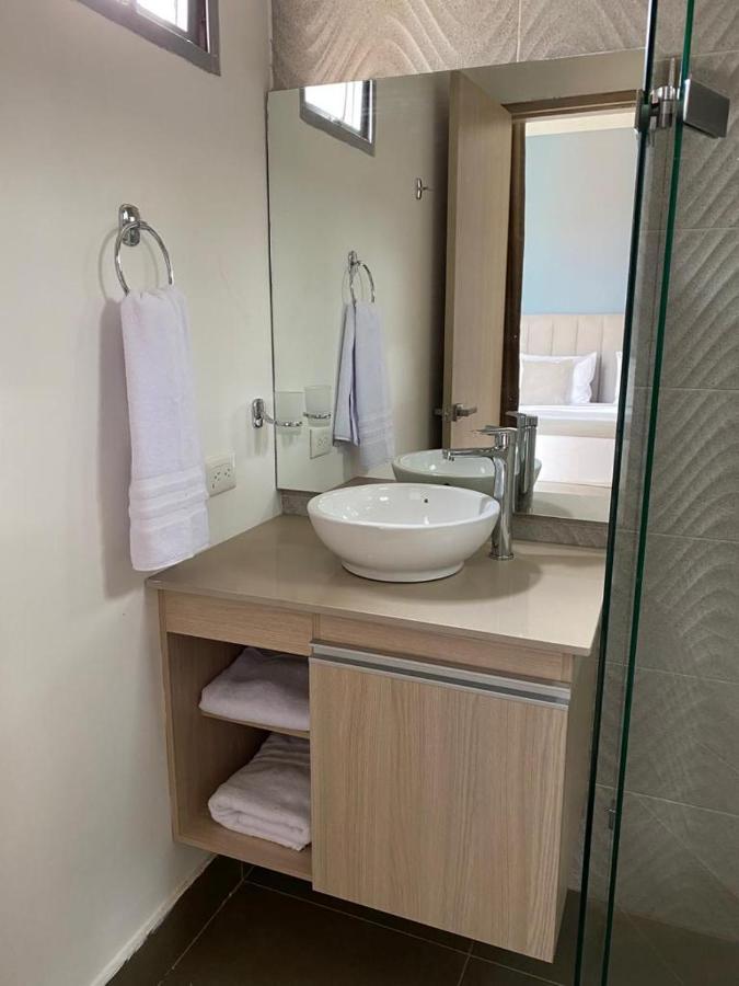 Buenavista Plaza Aparta Hotel Barranquilla  Eksteriør billede
