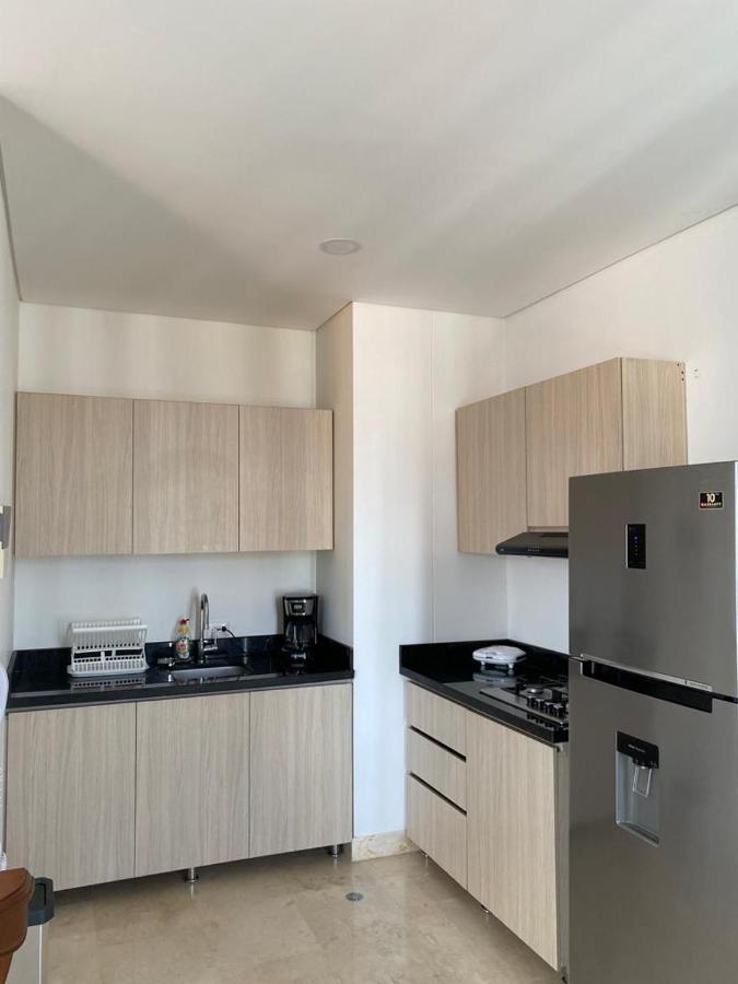 Buenavista Plaza Aparta Hotel Barranquilla  Eksteriør billede