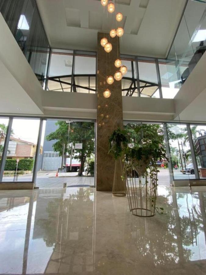 Buenavista Plaza Aparta Hotel Barranquilla  Eksteriør billede
