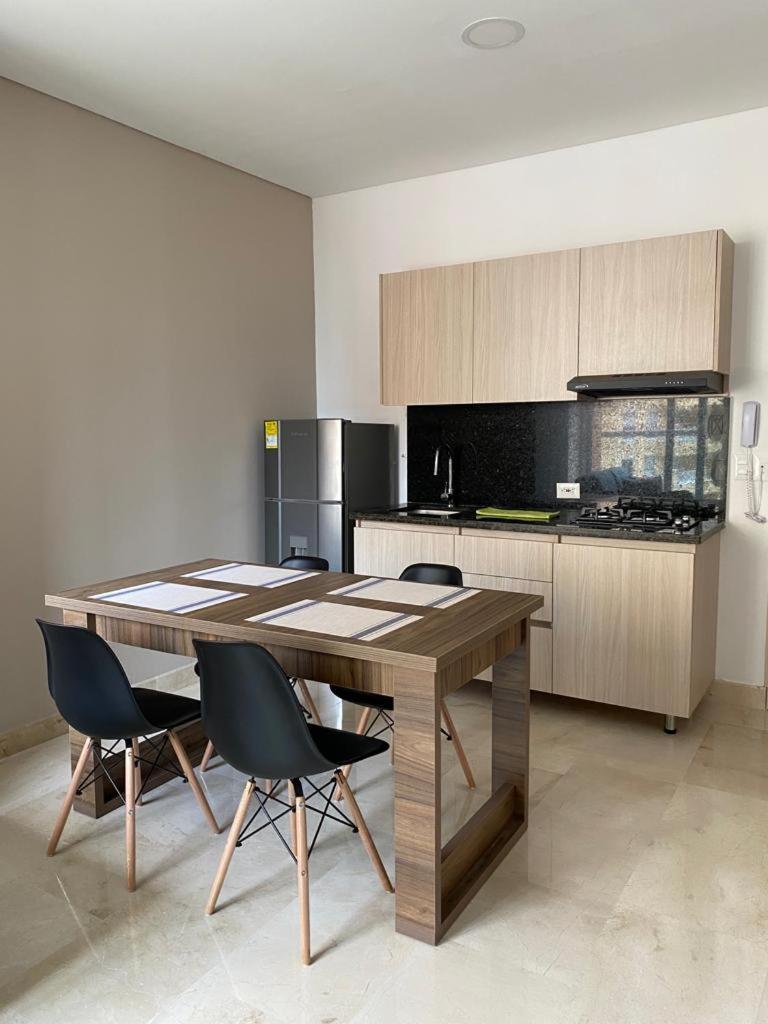 Buenavista Plaza Aparta Hotel Barranquilla  Værelse billede