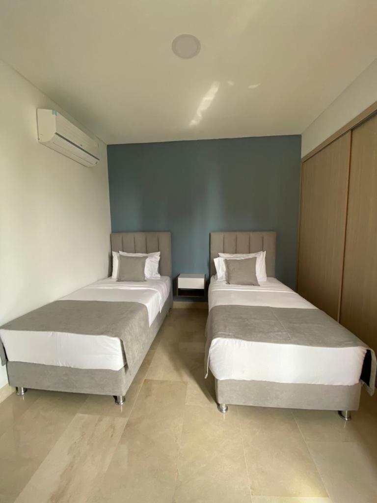 Buenavista Plaza Aparta Hotel Barranquilla  Værelse billede