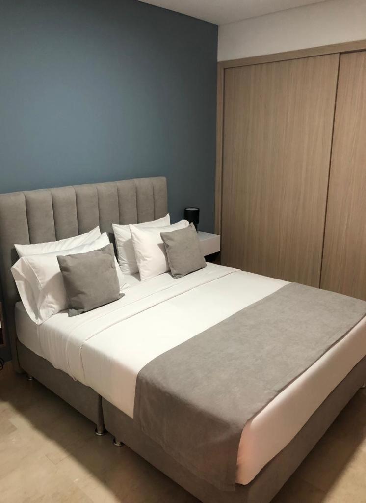 Buenavista Plaza Aparta Hotel Barranquilla  Værelse billede