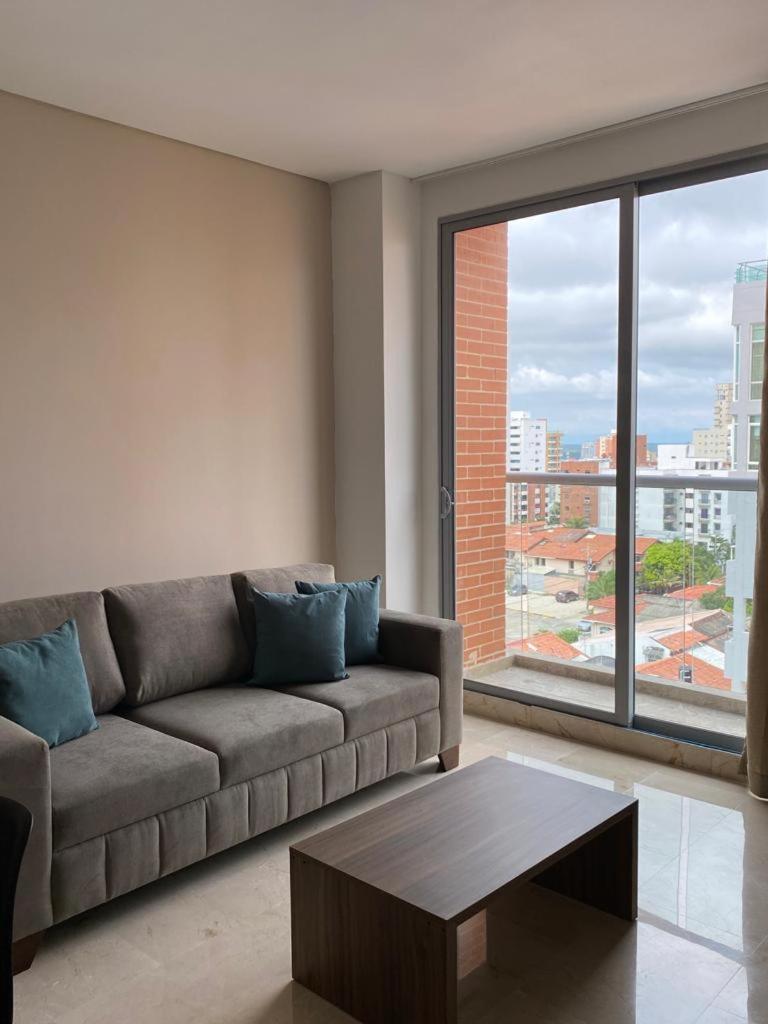Buenavista Plaza Aparta Hotel Barranquilla  Værelse billede