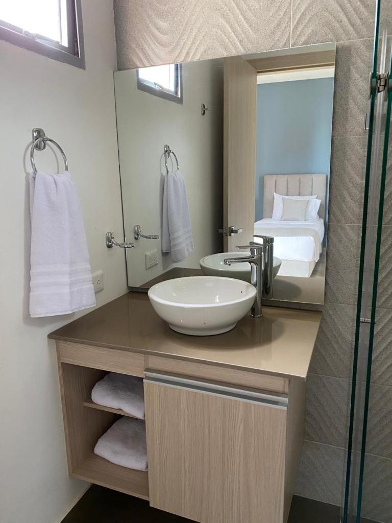 Buenavista Plaza Aparta Hotel Barranquilla  Værelse billede