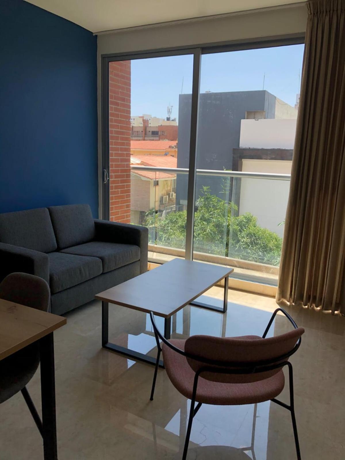 Buenavista Plaza Aparta Hotel Barranquilla  Værelse billede